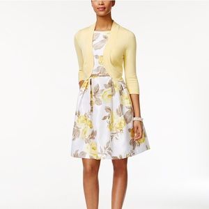 Jessica H Crop Cardigan